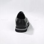 Brogue Dress Shoe // Black (Euro: 41)