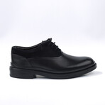 Derby Dress Shoe // Black (Euro: 44)