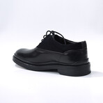 Derby Dress Shoe // Black (Euro: 40)