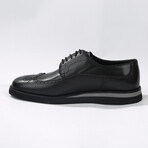 Brogue Dress Shoe // Black (Euro: 42)