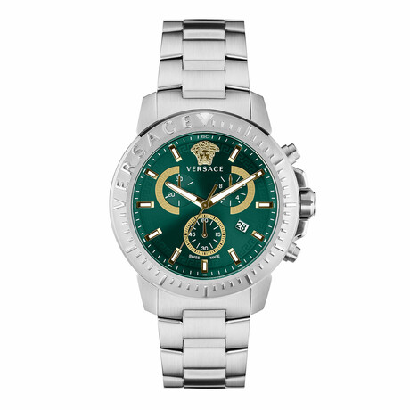 Versace New Chrono //  VE2E008-21