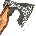 Dogi Steel Viking Axe