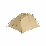 Moto Dome Tent // Tan