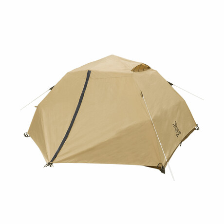 Wagaya Tent // Tan