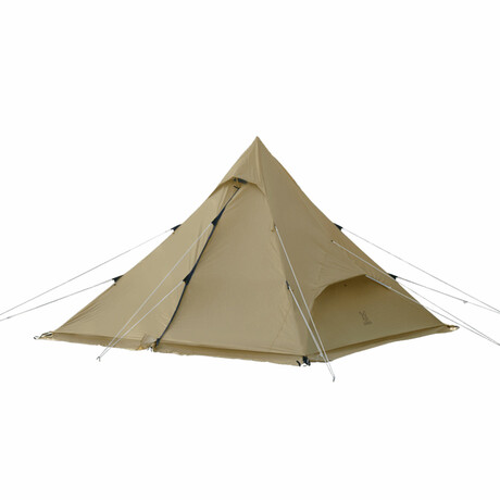 RX Pyramid Tent (M) // Inner Tent + Outer Tent // Tan