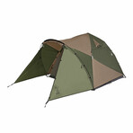 THE One Touch Dome Tent (M) // Gray