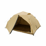 Wagaya Tent // Tan