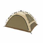 Wagaya Tent // Tan