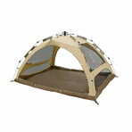 Wagaya Tent // Tan