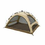 Wagaya Tent // Tan