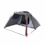 Moto Dome Tent // Gray