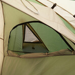 THE One Touch Dome Tent (M) // Gray