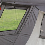 Moto Dome Tent // Gray