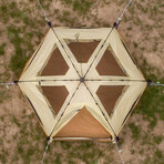 Kinoko Mushroom Tent (S) 