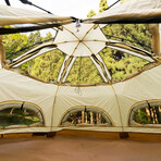 Kinoko Mushroom Tent (S) 