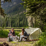 Kinoko Mushroom Tent (S) 