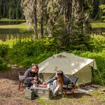 Kinoko Mushroom Tent (S) 