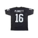 Jim Plunkett Signed Stanford Cardinal Jersey Inscribed "Heisman '70" & Jim Plunkett Signed Oakland Raiders Jersey