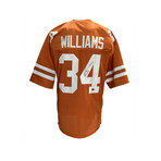 Ricky Williams Signed Texas Longhorns Jersey & Ricky Williams Signed Miami Dolphins Jersey