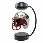 Chrome Hover Helmet // New England Patriots