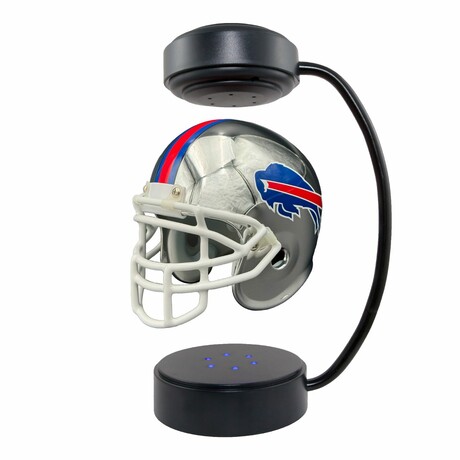 Chrome Hover Helmet // Buffalo Bills