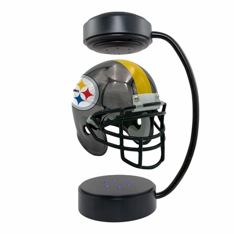 Chrome Hover Helmet // Pittsburgh Steelers