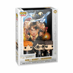 Harry Potter and the Sorcerer’s Stone Funko Movie Poster Display (11X17)