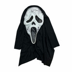 "Scream" Cast-Signed "Ghost Face" Mask