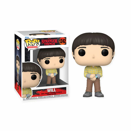 Stranger Things Funko Pop! Figure - Will