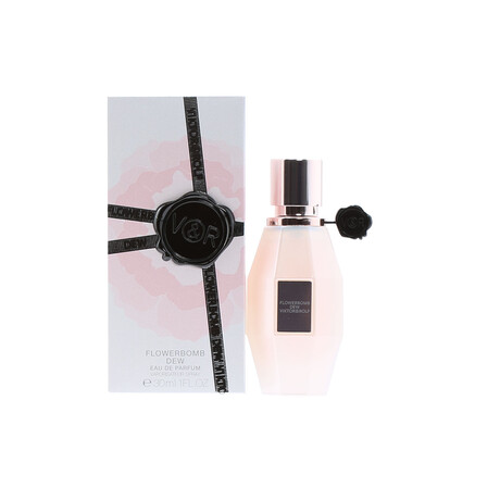 Ladies Fragrance // Flowerbomb Dew by Viktor & Rolf EDP Spray // 1 oz