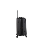 American Flyer Moraga 3-Piece Hardside Spinner Luggage Set // Black