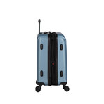 American Flyer Moraga 3-Piece Hardside Spinner Luggage Set // Dusk Blue