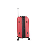 American Flyer Moraga 3-Piece Hardside Spinner Luggage Set // Red