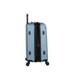 American Flyer Moraga 3-Piece Hardside Spinner Luggage Set // Dusk Blue