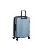 American Flyer Moraga 3-Piece Hardside Spinner Luggage Set // Dusk Blue