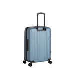 American Flyer Moraga 3-Piece Hardside Spinner Luggage Set // Dusk Blue