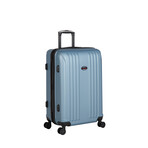 American Flyer Moraga 3-Piece Hardside Spinner Luggage Set // Dusk Blue