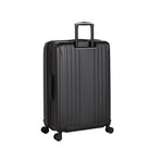 American Flyer Moraga 3-Piece Hardside Spinner Luggage Set // Black