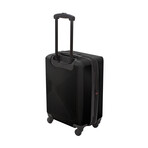 American Flyer Knox 3-Piece Hardside Luggage Set // Black