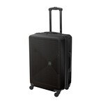 American Flyer Knox 3-Piece Hardside Luggage Set // Black