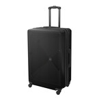 American Flyer Knox 3-Piece Hardside Luggage Set // Black