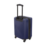 American Flyer Knox 3-Piece Hardside Luggage Set // Navy