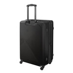 American Flyer Knox 3-Piece Hardside Luggage Set // Black