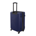 American Flyer Knox 3-Piece Hardside Luggage Set // Navy