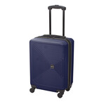 American Flyer Knox 3-Piece Hardside Luggage Set // Navy