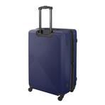 American Flyer Knox 3-Piece Hardside Luggage Set // Navy