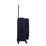 American Flyer South West Collection 5-Piece Luggage Set // Black