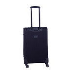 American Flyer South West Collection 5-Piece Luggage Set // Black