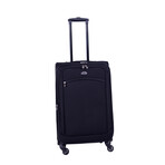 American Flyer South West Collection 5-Piece Luggage Set // Black