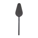 Due Black Gold Cake Server